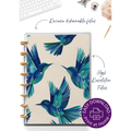 Flying Sparrows Planner Cover | Digital Download