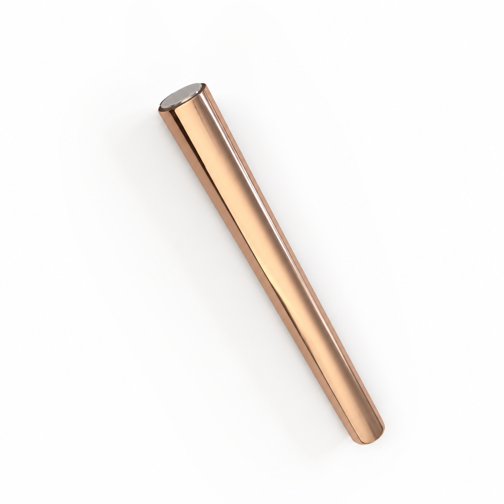 Toner Reactive Foil | 5M Rose Gold Roll