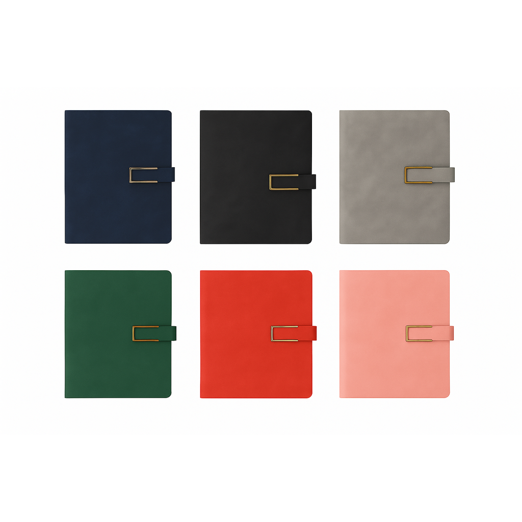 Notebooks - A5