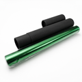 Toner Reactive Foil | 5M Solid Green Roll