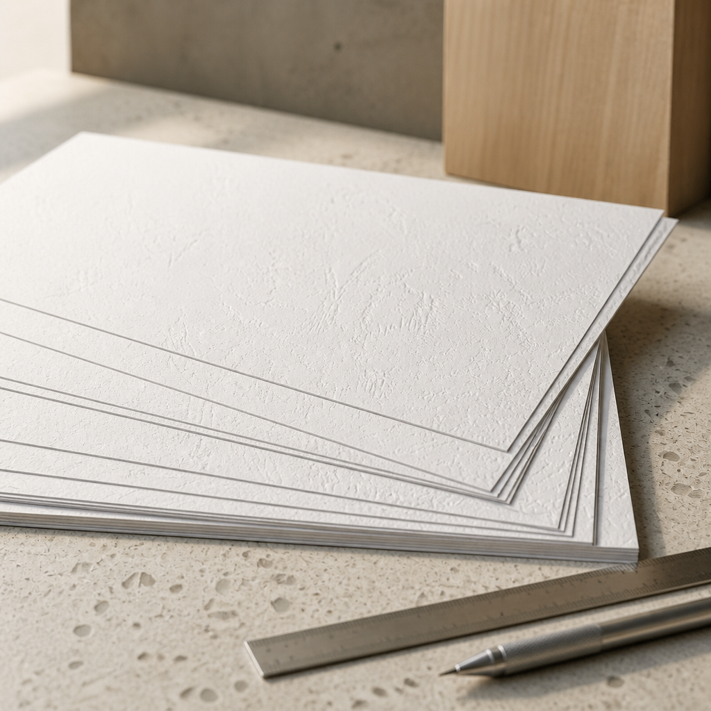 Eggshell Pattern Embossed Paper 250gsm