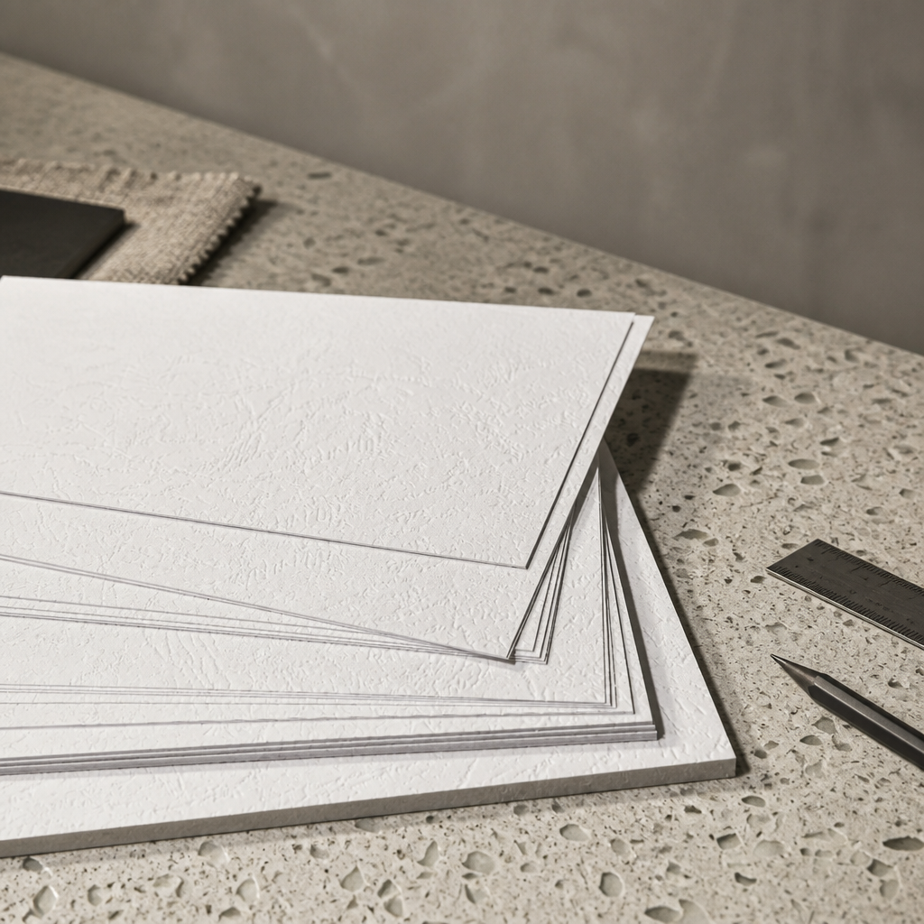 Eggshell Pattern Embossed Paper 250gsm