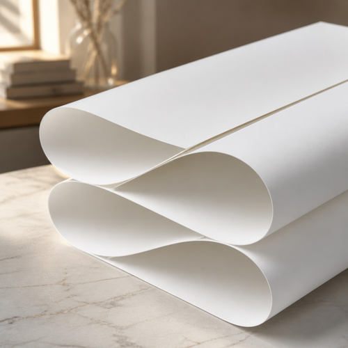 Papel holandés blanco premium A4 | 180 g/m² | 50 hojas