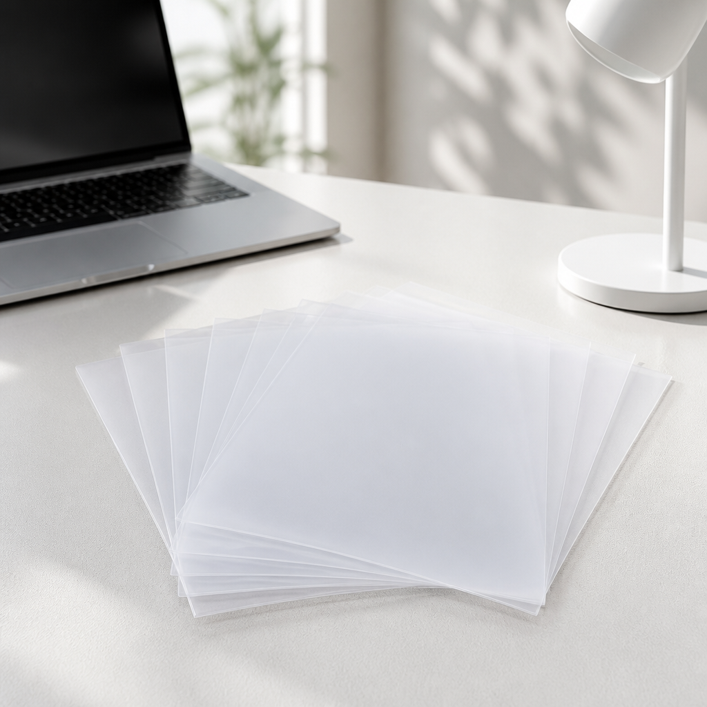 A4 Vellum Paper | 115gsm | 20 Sheets