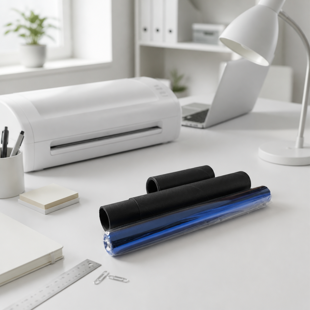 Toner Reactive Foil | 5M Blue Roll