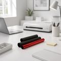 Toner Reactive Foil | 5M Ruby Gem Roll