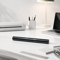 Toner Reactivated Foil | 5M Black Gem Roll