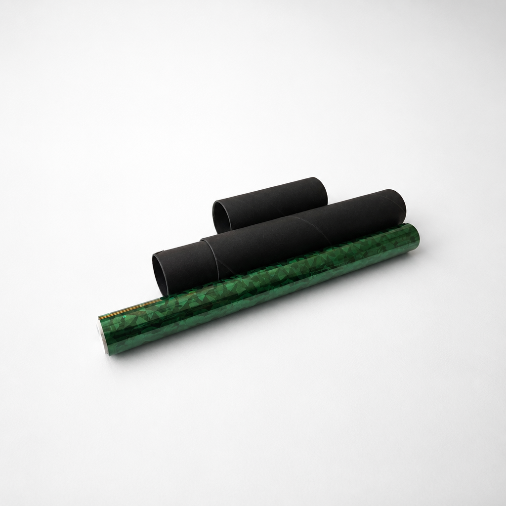 Toner Reactivate Foil | 5M Emerald Gem Roll