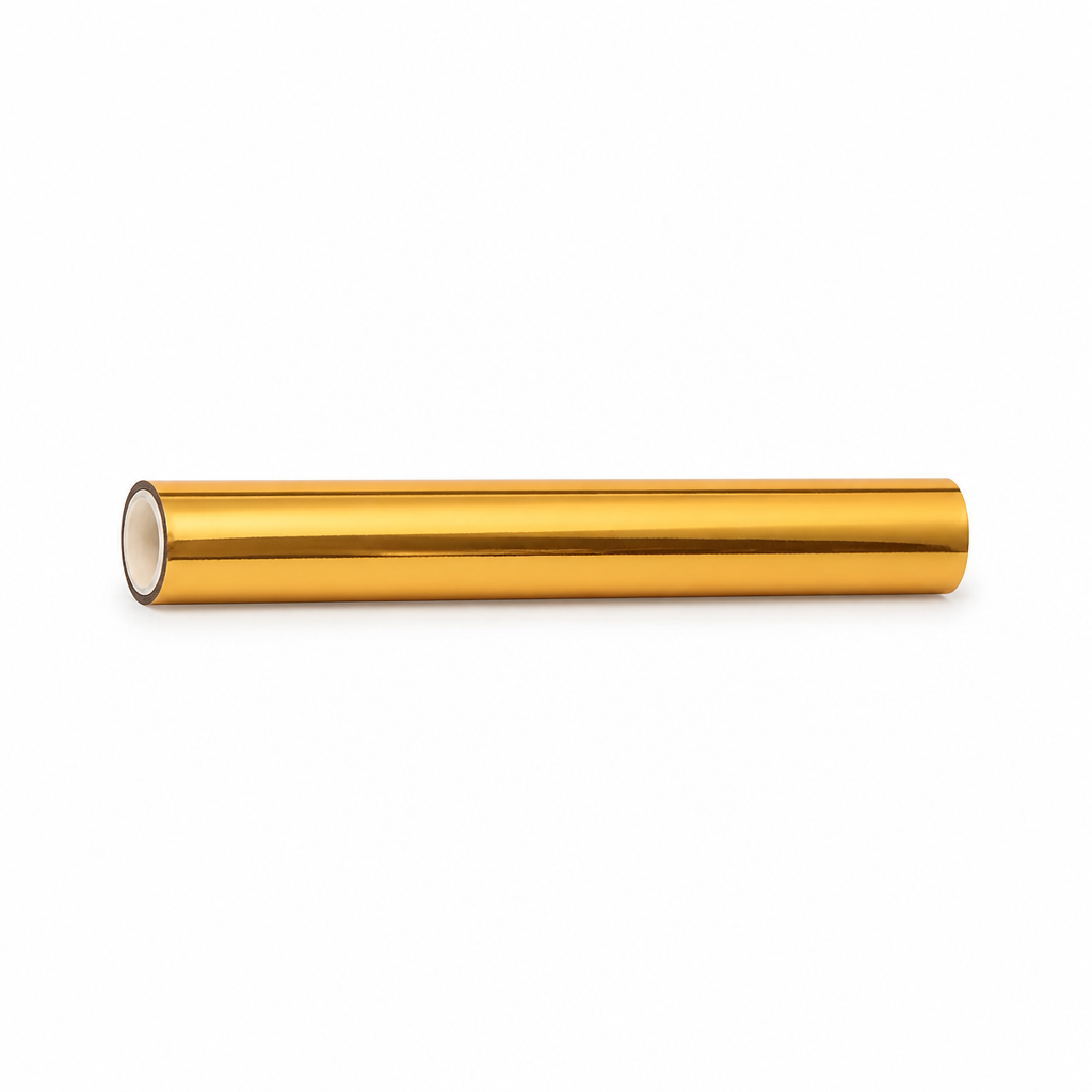 Toner Reactive Foil | 5M Gold Roll
