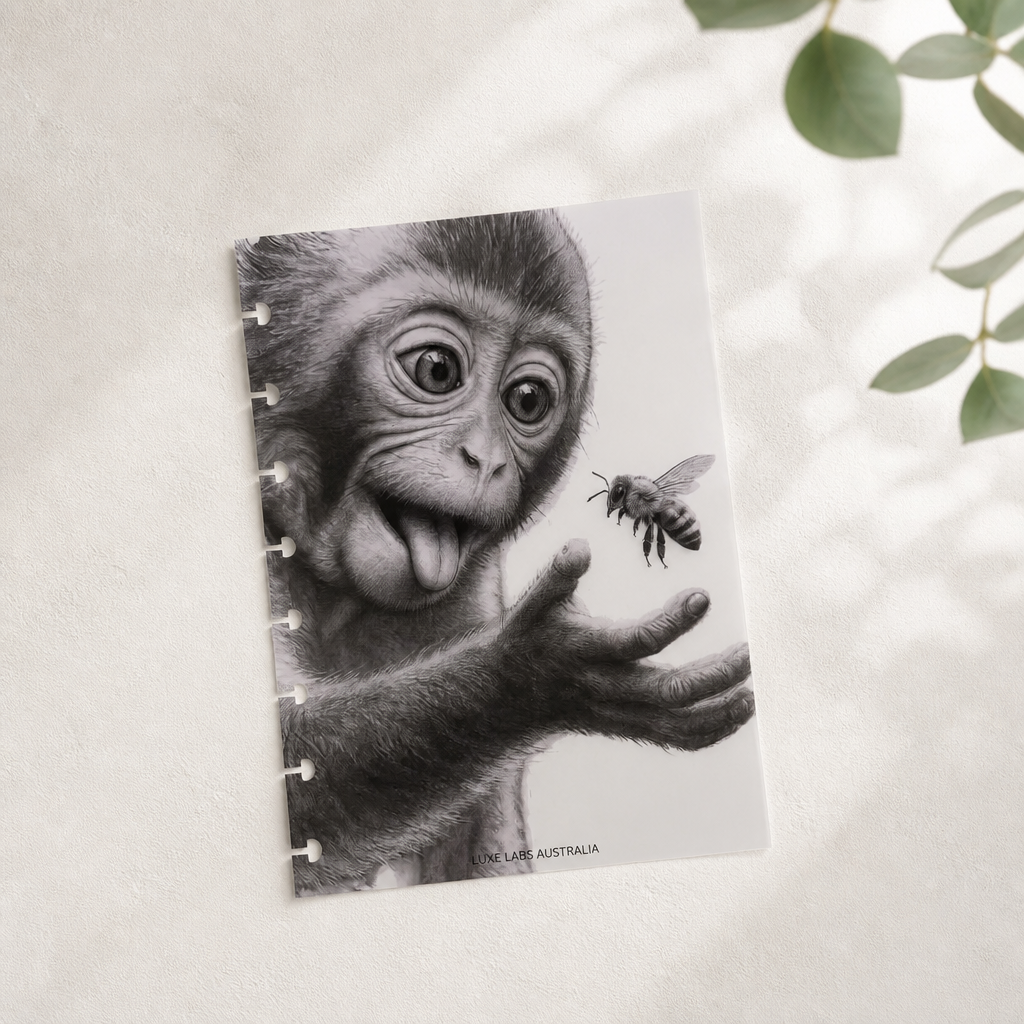 Vellum Dashboard Overlay 160gsm | Wings and Whisker Collection | 5 Dashboard Set