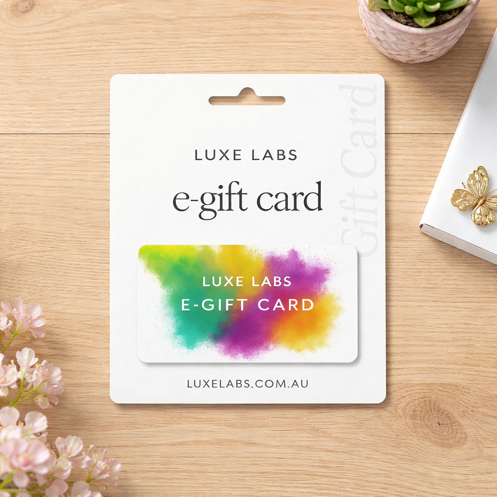 Luxe Labs E-Gift Card