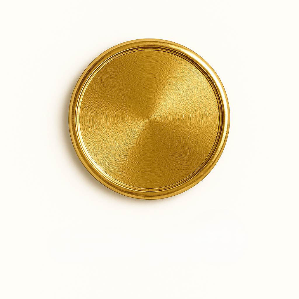 Metal Discbound Planner Discs | 28mm 32mm 38mm | 11 Disc Set