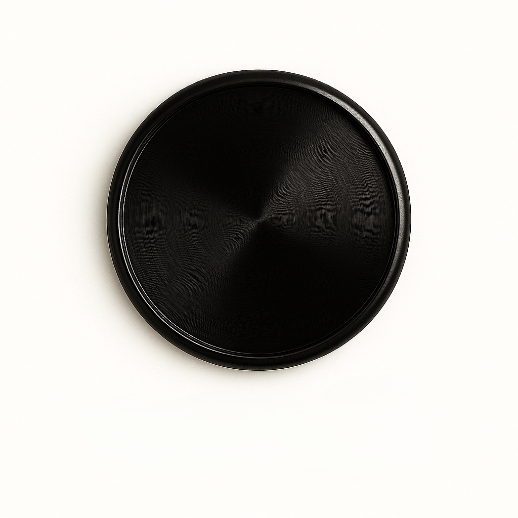 Metal Discbound Planner Discs | 28mm 32mm 38mm | 11 Disc Set