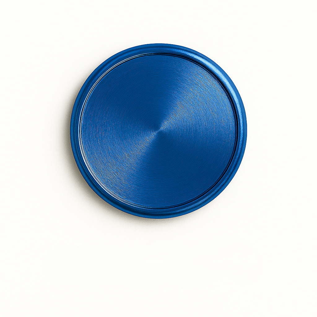 Metal Discbound Planner Discs | 28mm 32mm 38mm | 11 Disc Set