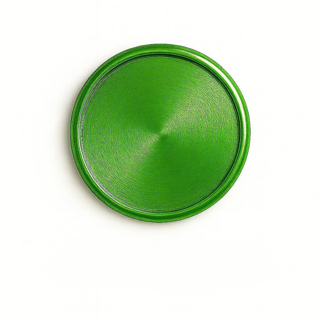 Metal Discbound Planner Discs | 28mm 32mm 38mm | 11 Disc Set