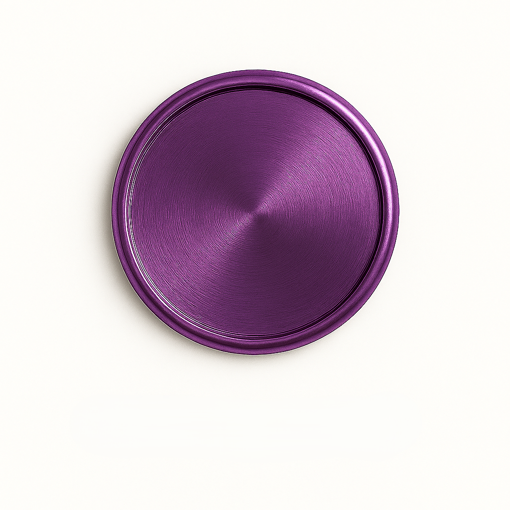 Metal Discbound Planner Discs | 28mm 32mm 38mm | 11 Disc Set