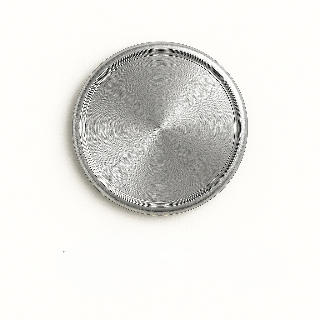 Metal Discbound Planner Discs | 28mm 32mm 38mm | 11 Disc Set