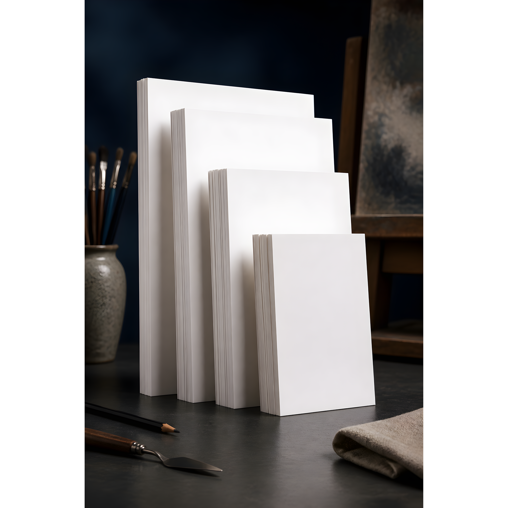 Premium Dutch Paper - A4 - 50 Sheets